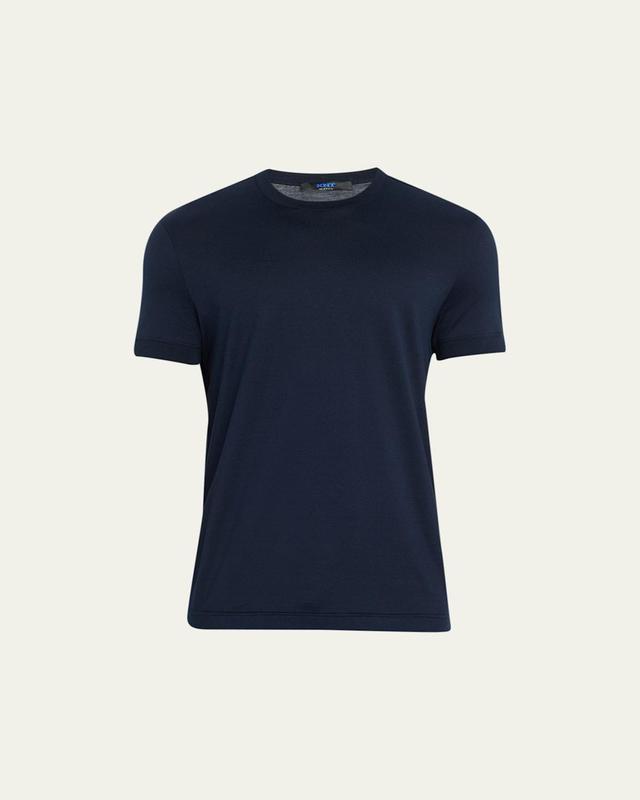 Mens Slim Crewneck T-Shirt Product Image