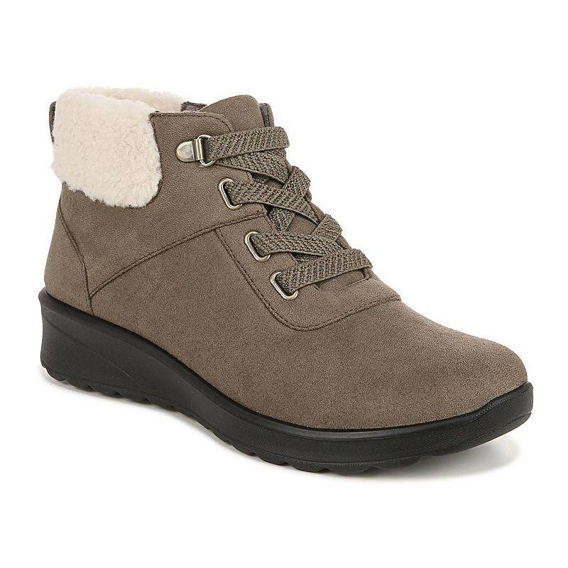 Bzees Generation Womens Cozy Ankle Boots Product Image