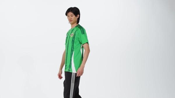 Northern Ireland 24 Home Jersey Product Image