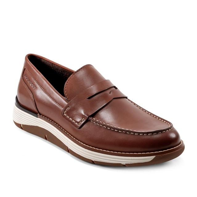 Men's Liam Casual Slip-on Penny Loafers Product Image