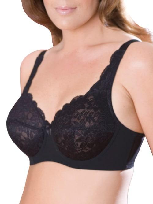 Isabella Lace Full Coverage Bra Product Image