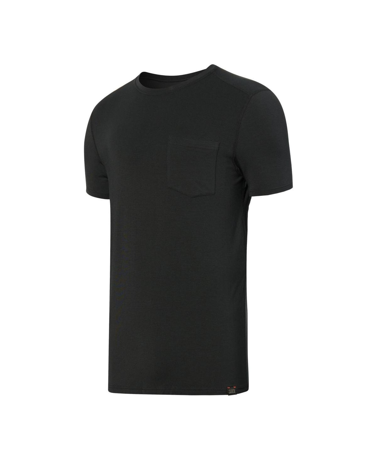 SAXX Sleepwalker Short Sleeve Pocket T Product Image