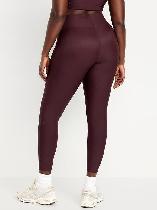 Extra High-Waisted PowerSoft Sculpt 7/8 Leggings Product Image