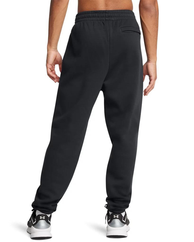 Men's UA Icon Fleece Nurture Your Game Joggers Product Image