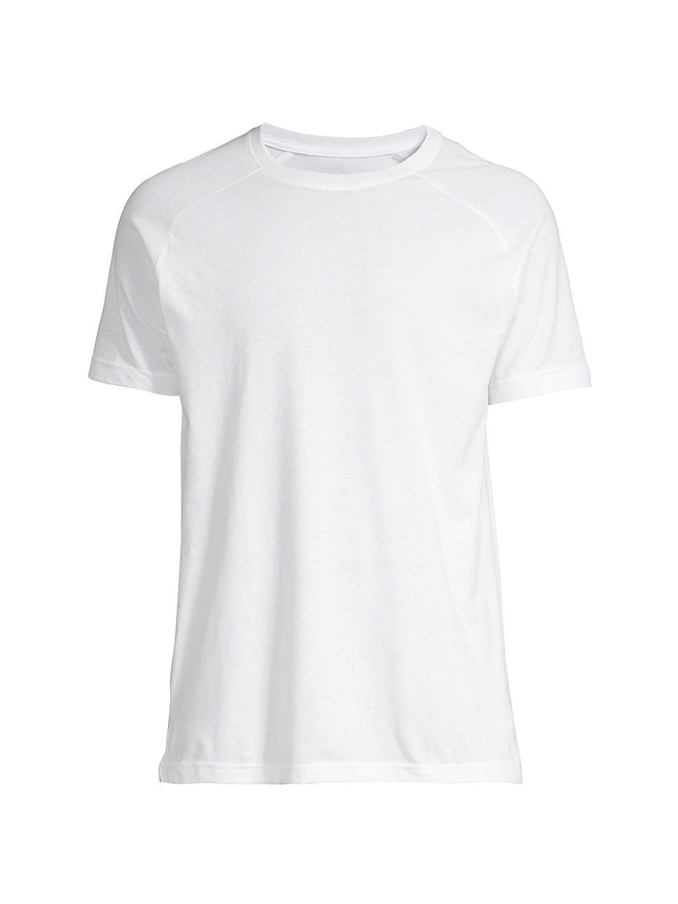 Mens Triumph Crewneck T-Shirt Product Image