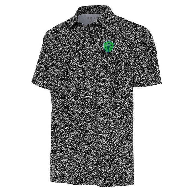 Mens Antigua Seattle Sounders FC Terrace Polo Product Image