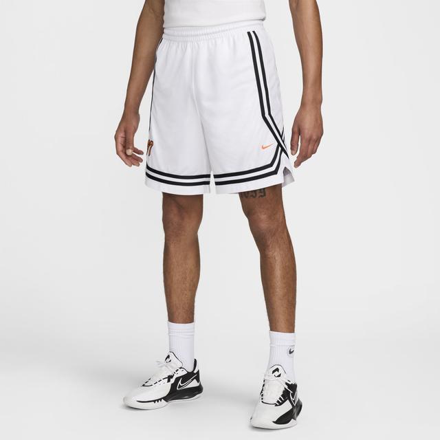 Nike Men's DNA Crossover Dri-FIT 8" Basketball Shorts Product Image