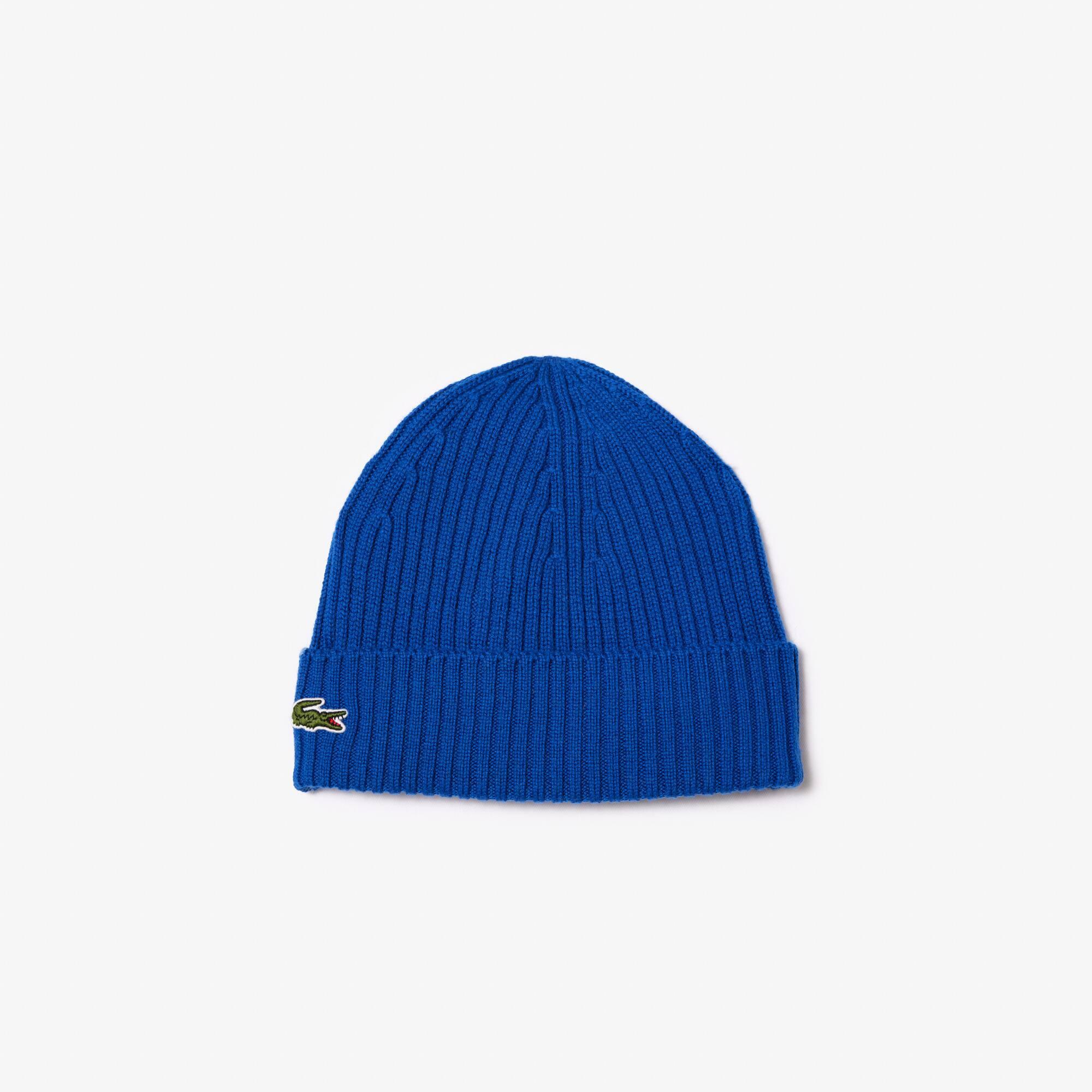 Rib Knit Beanie Product Image