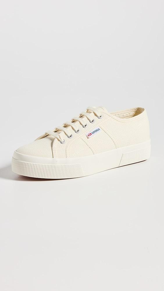 Superga 2740 Platform Sneakers | Shopbop Product Image