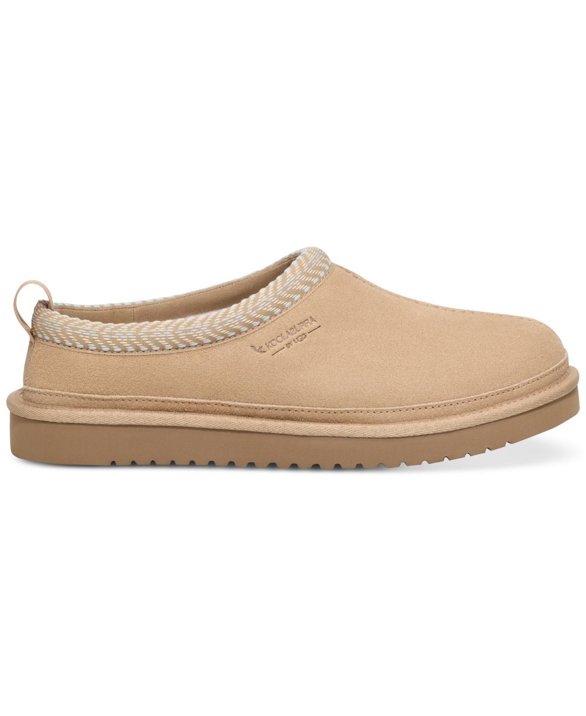 Koolaburra by UGG Burree (Sand) Men's Slippers Product Image