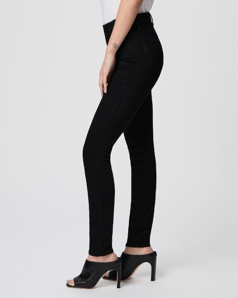 Paige Hoxton Ultra Skinny - Black Shadow Female Product Image