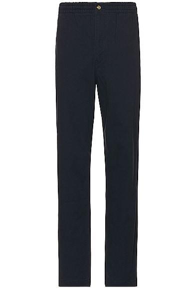 Polo Ralph Lauren Prepster Pant in Blue Product Image