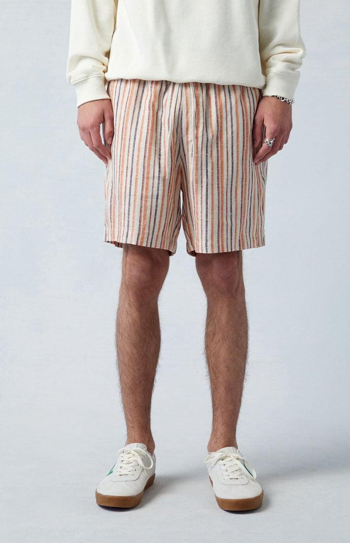 Men's Russel Linen Volley Shorts Product Image