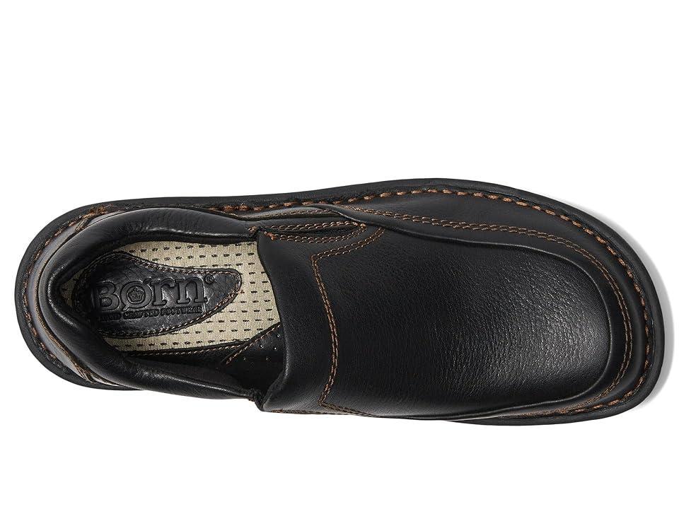 Born Mens Blast III Leather Slip Product Image