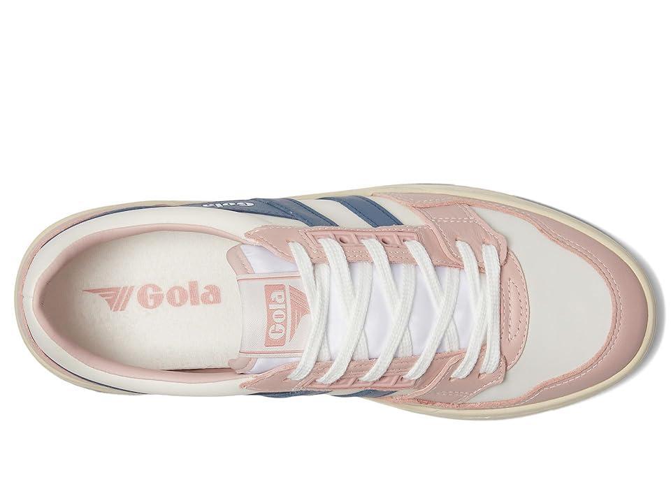 Gola Challenge (White/Chalk /Moonlight) Women's Shoes Product Image