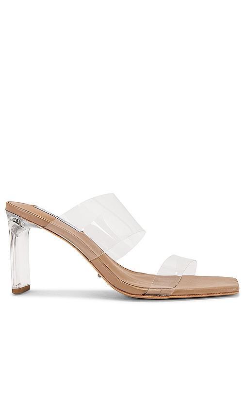 Tony Bianco Chicago Sandal in Nude. Size 10, 5, 5.5, 6, 6.5, 7, 9. Product Image