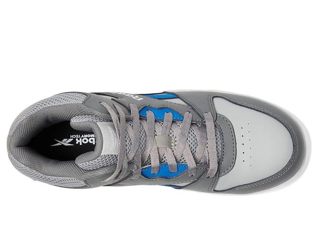 Reebok Work BB4500 Work SD (Grey/Cobalt Blue) Men's Shoes Product Image