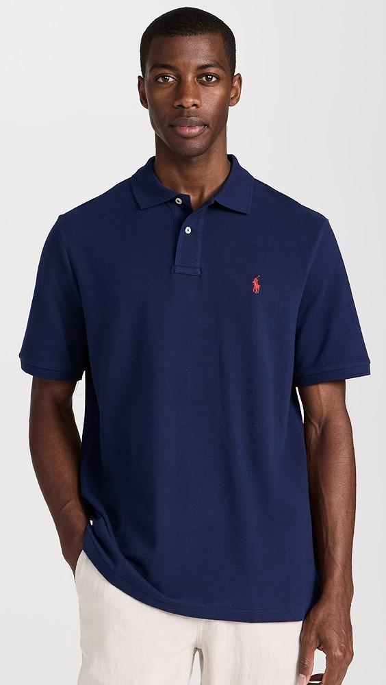 Polo Ralph Lauren Classic Fit Iconic Mesh Polo | Shopbop Product Image