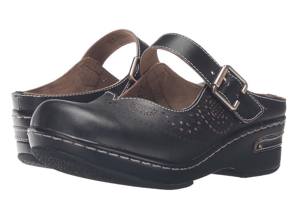 L'Artiste by Spring Step Aneria Women's Clog/Mule Shoes Product Image