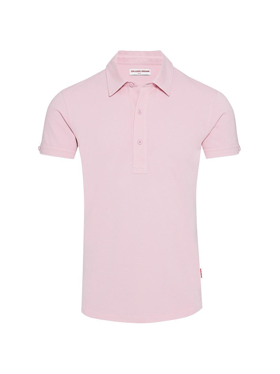 Mens Happy Capsule Sebastian Polo Shirt Product Image