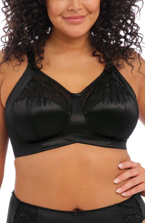 Elomi Full Figure Cate Soft Cup No Wire Bra EL4033, Online Only Product Image