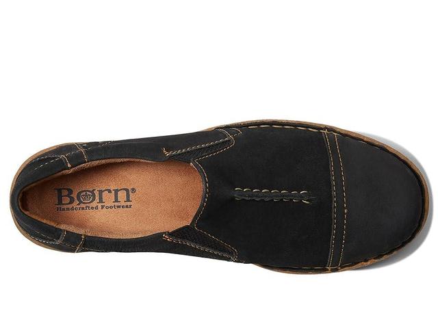 Born Nampa Nubuck Leather Slip Product Image