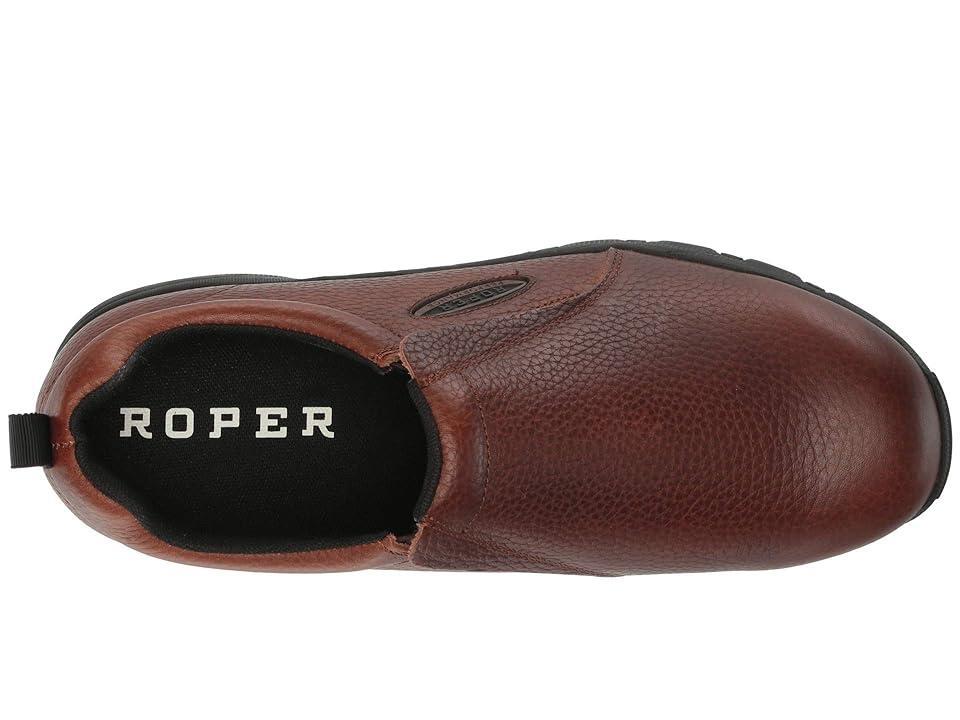 Roper Air Light Romeo Tumbled Leather) Men's Pull-on Boots Product Image