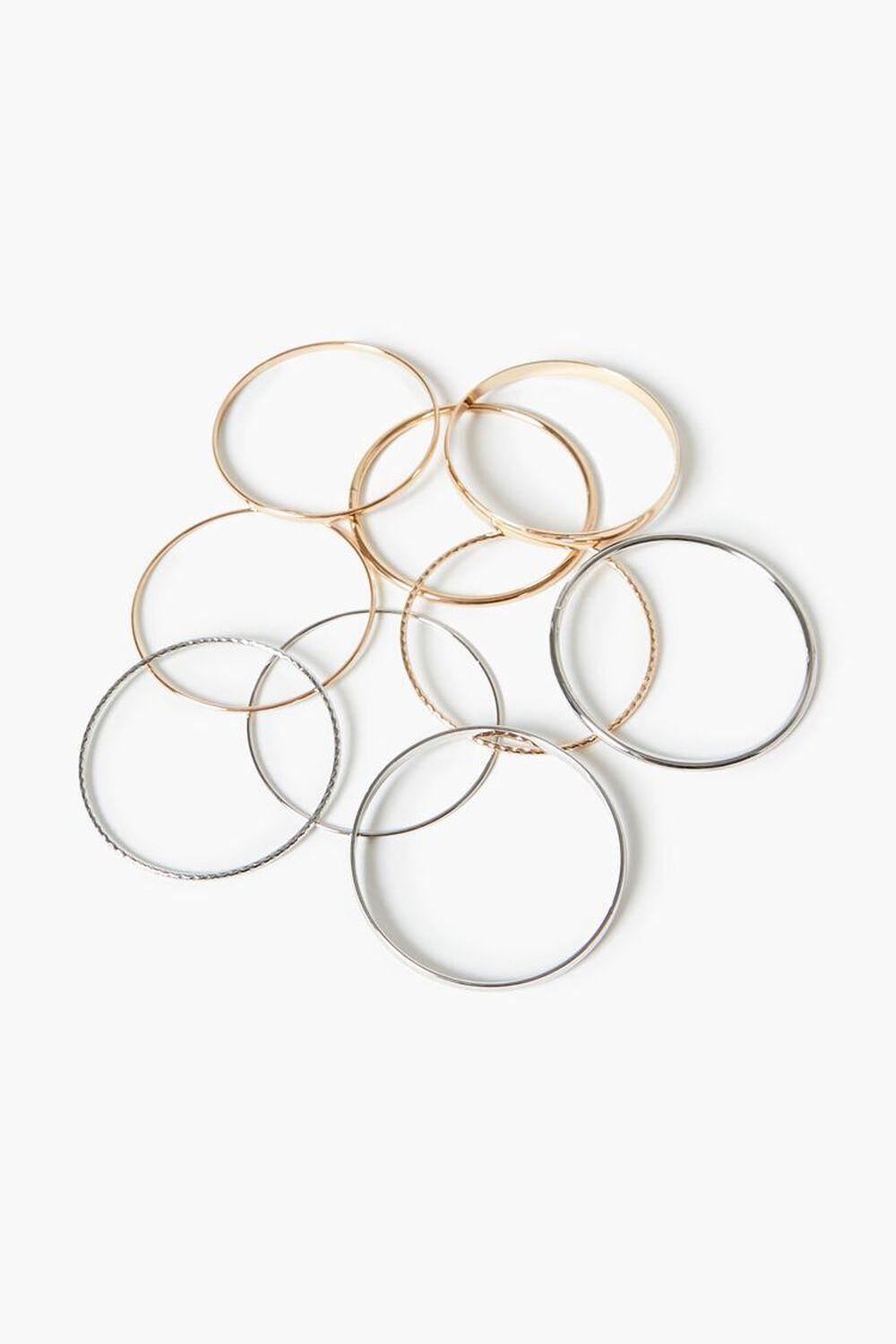 Bangle Bracelet Set | Forever 21 Product Image