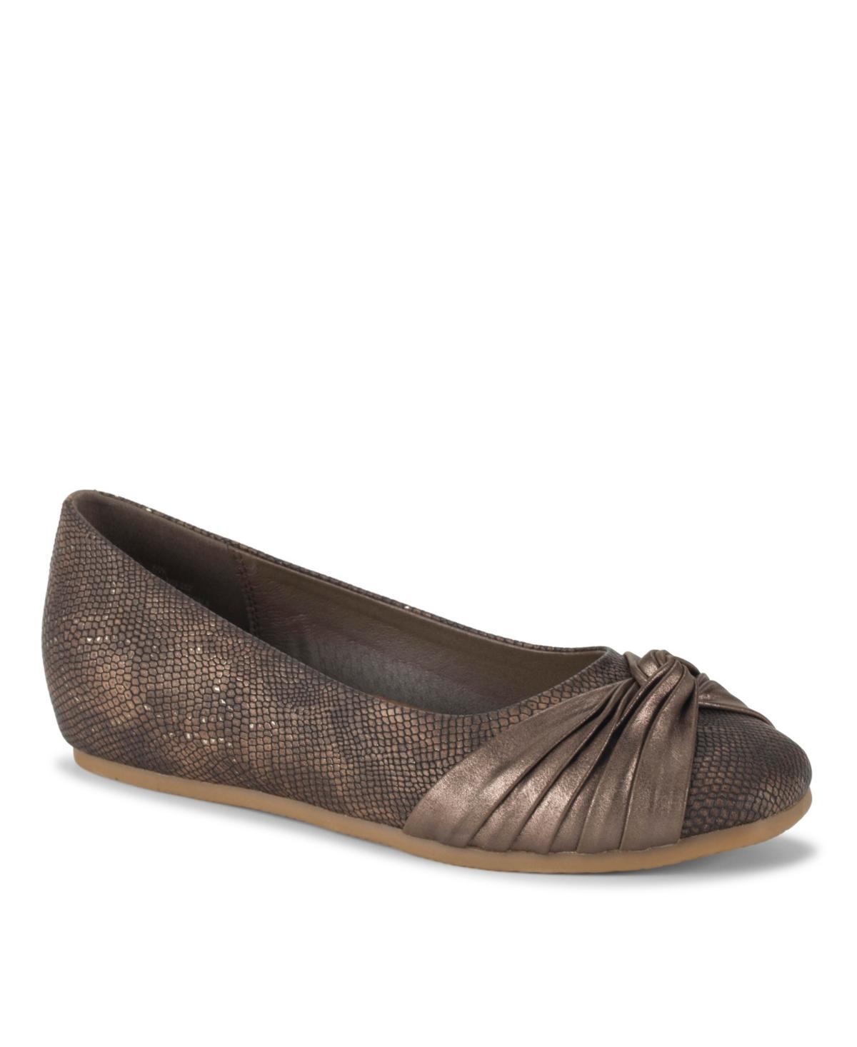 Baretraps Womens Chainey Ballet Flats Product Image