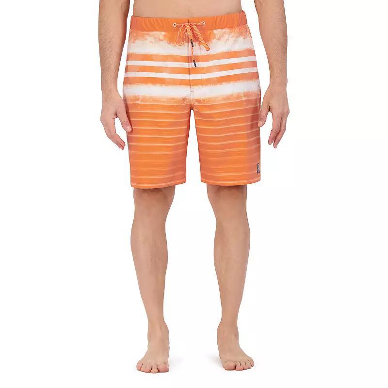 Mens ZeroXposur Brice 9-inch Swim Shorts Product Image