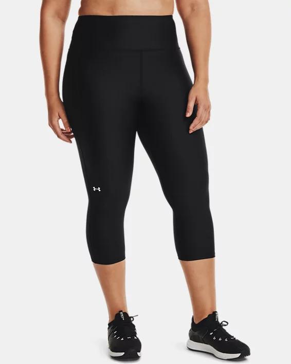 Womens UA Tech Capris Product Image