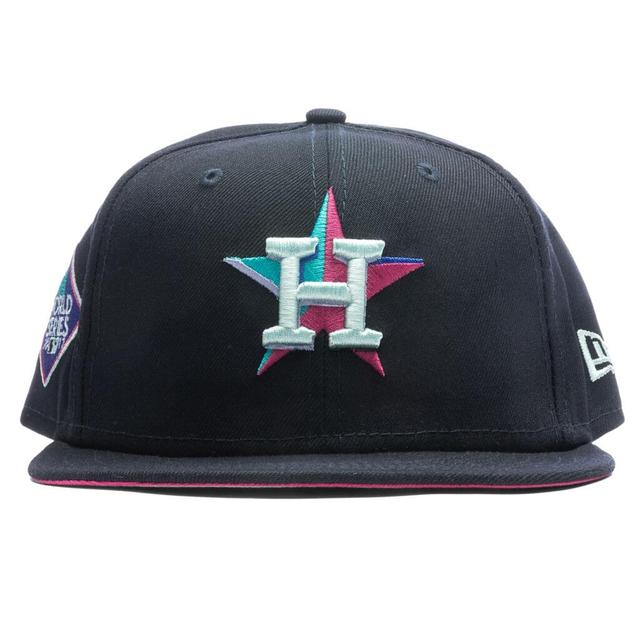 Polar Lights 59FIFTY Fitted - Houston Astros Male Product Image