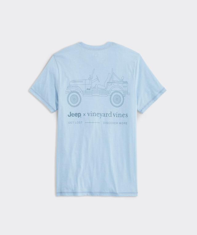 Jeep® Collection Wrangler Short-Sleeve Dunes Tee Product Image