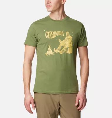 Columbia Men's Folklore Graphic T-Shirt- Product Image