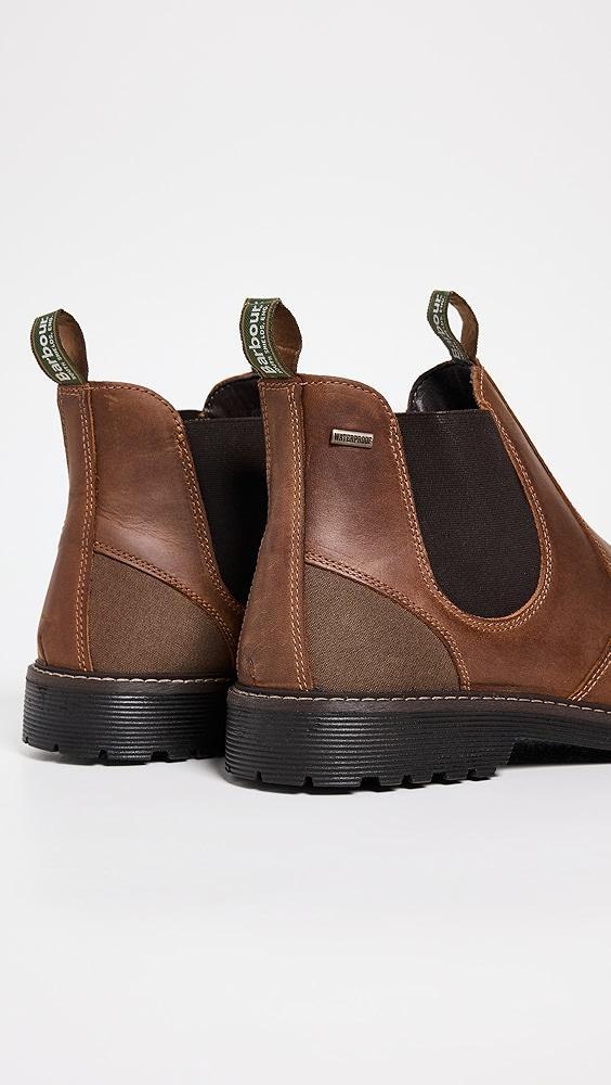 Barbour Barbour Patton Chelsea Boots | Shopbop Product Image