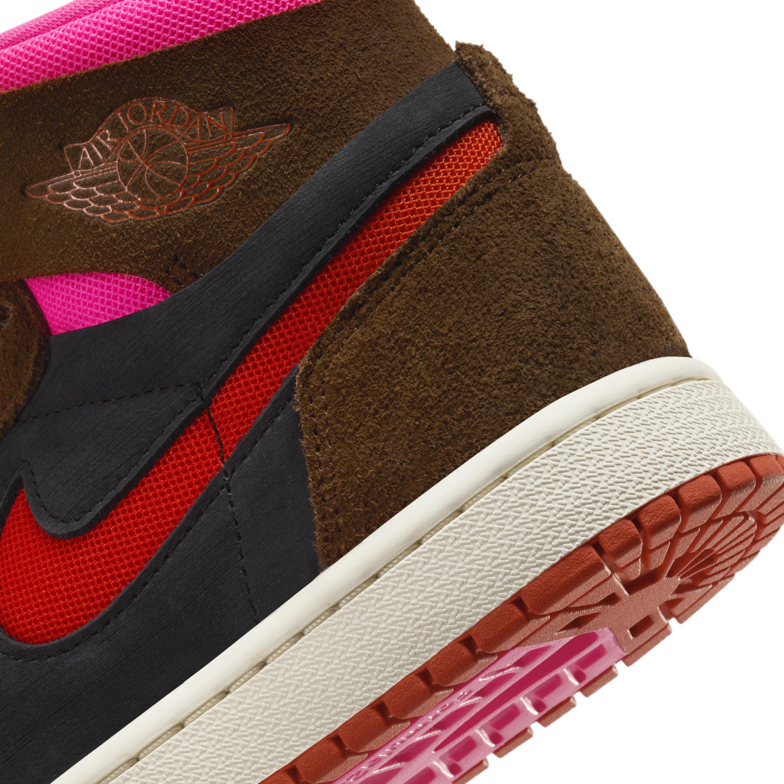 Air Jordan 1 Zoom CMFT 2 Women's Shoes Product Image