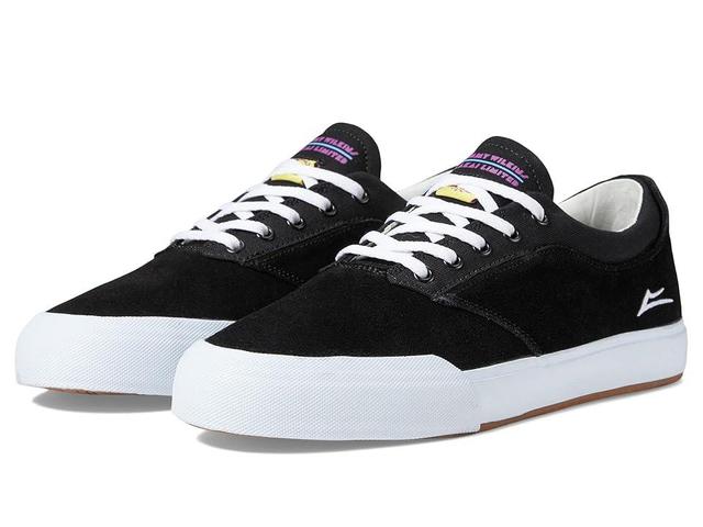 Lakai Wilkins Suede) Men's Shoes Product Image