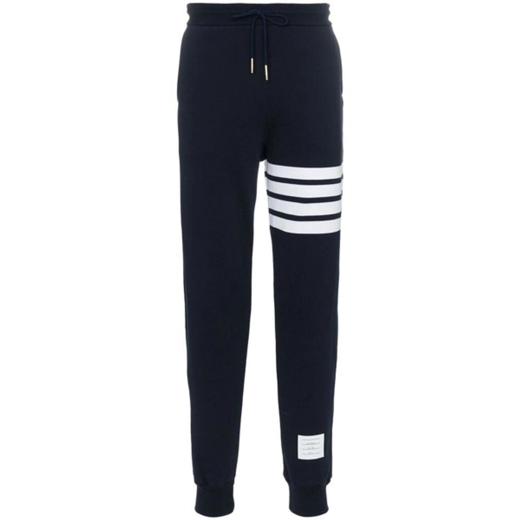 Pants In Blue Product Image