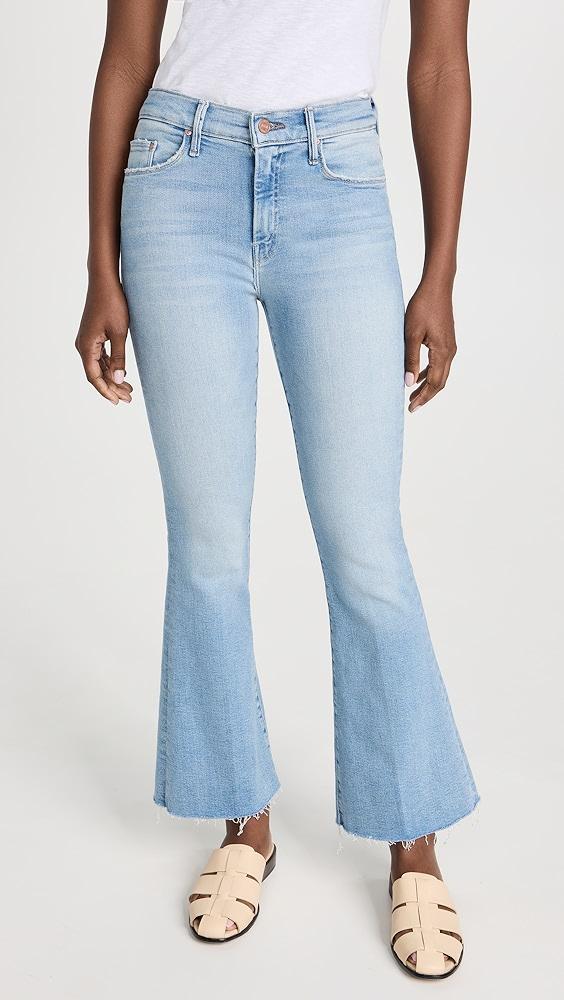 MOTHER The Weekender Fray Jeans | Shopbop product image