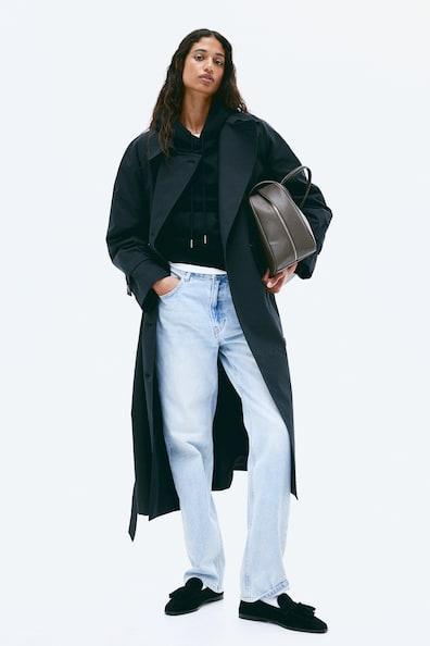 Double-breasted Trench Coat product image