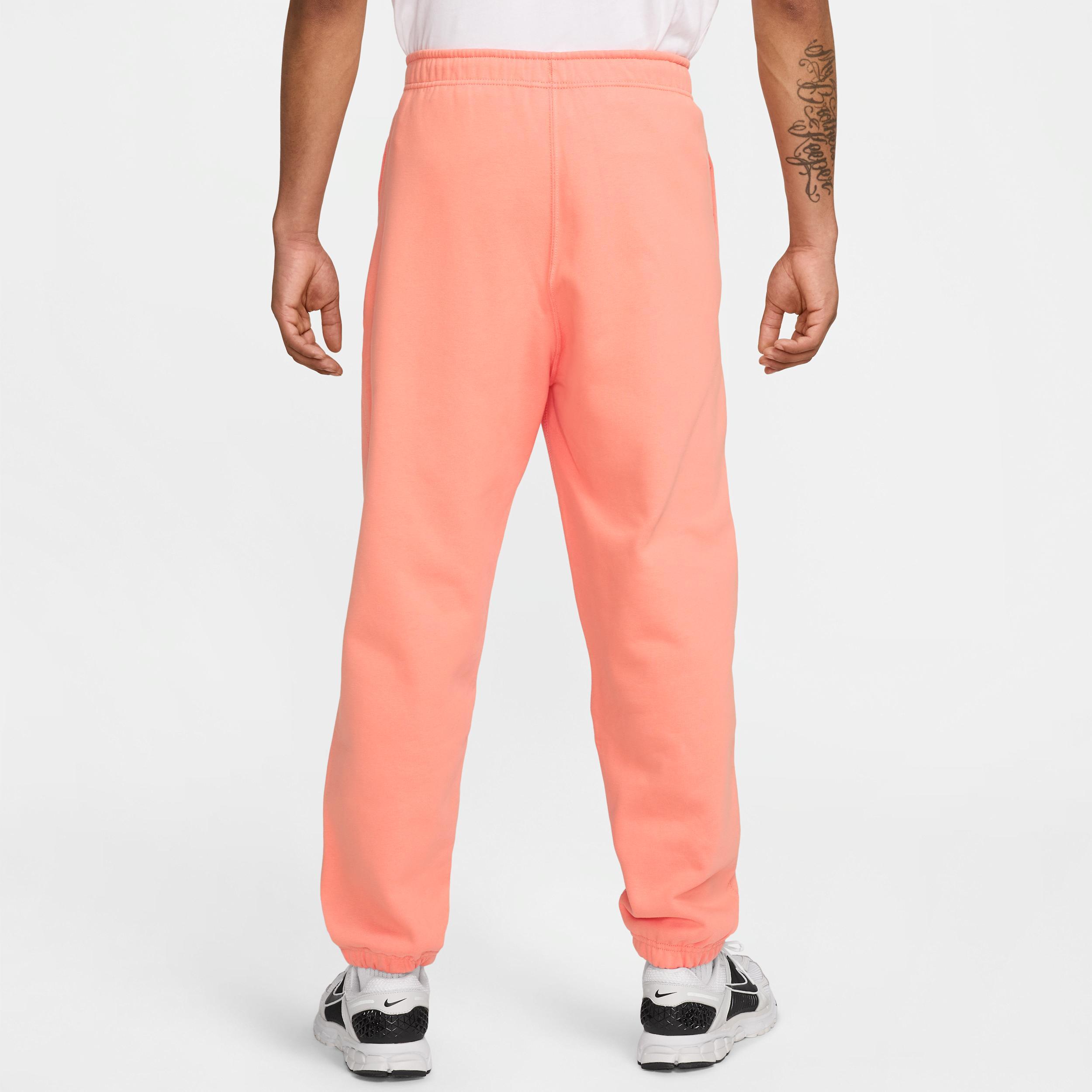 Nike Solo Swoosh Men's Fleece Pants Product Image