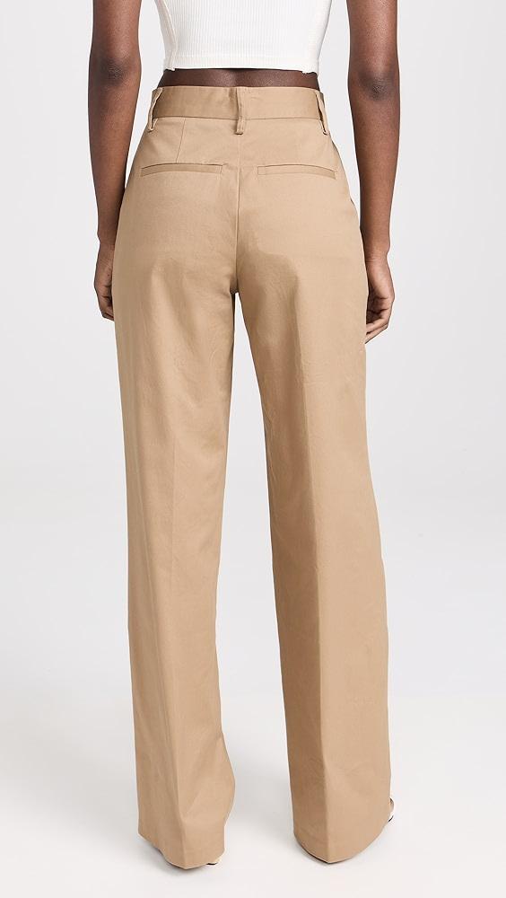 Good American Good Skate Trousers | Shopbop Product Image