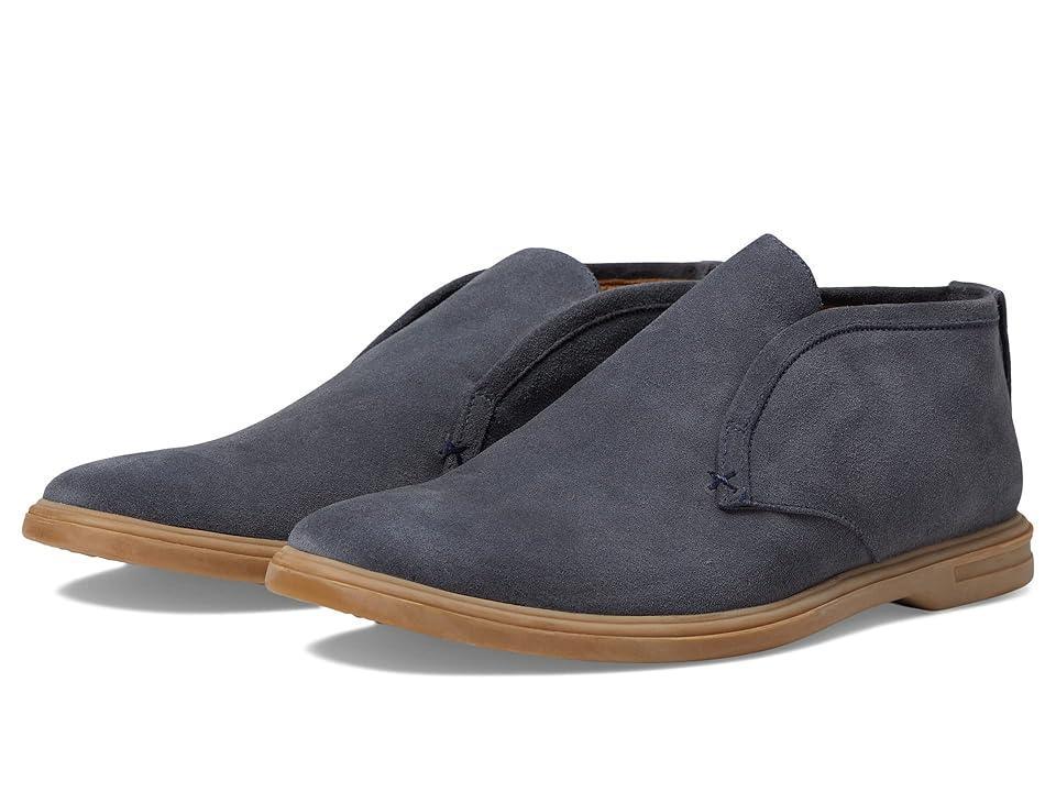 Peter Millar Mens Excursionist Chukka | Color: Avio Blue | Size: 10 Product Image