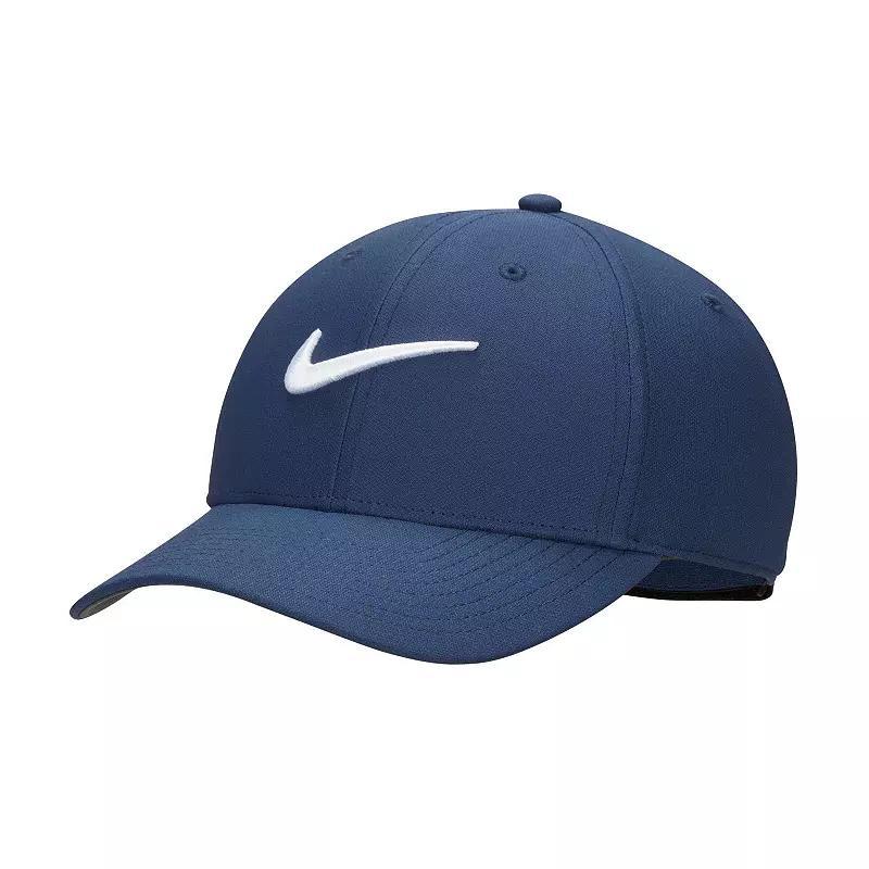 Mens Nike Dri-Fit Club Structured Swoosh Cap Product Image