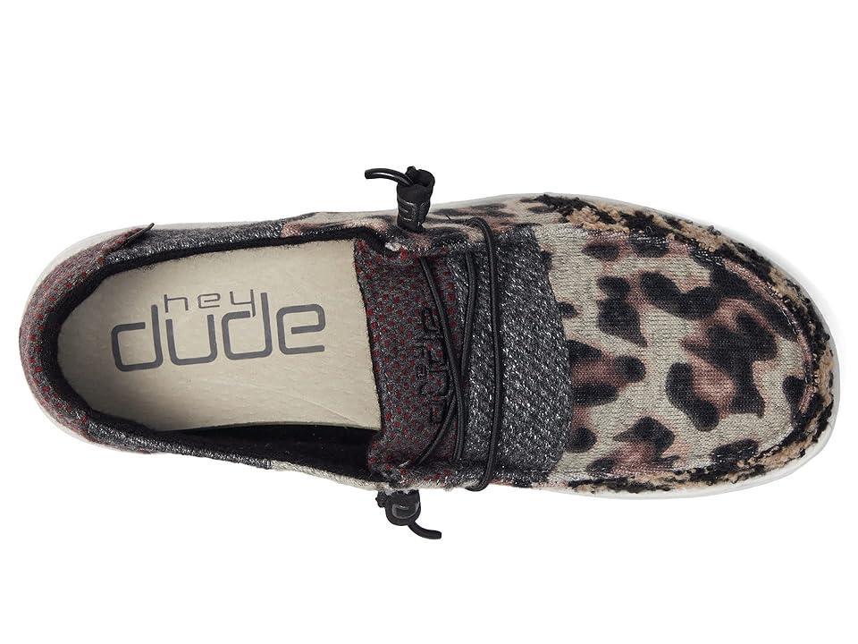 Hey Dude Wendy Patchwork (Java) Women's Shoes Product Image