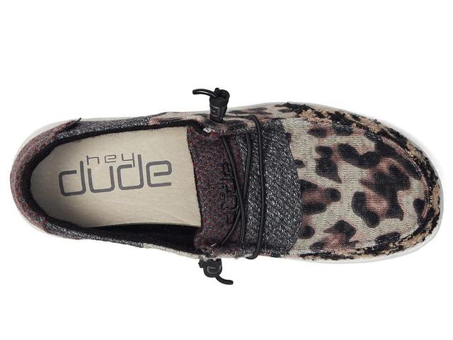 Hey Dude Wendy Patchwork (Java) Women's Shoes Product Image