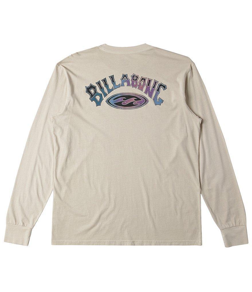 Billabong Arch Wash Long Sleeve T-Shirt Product Image