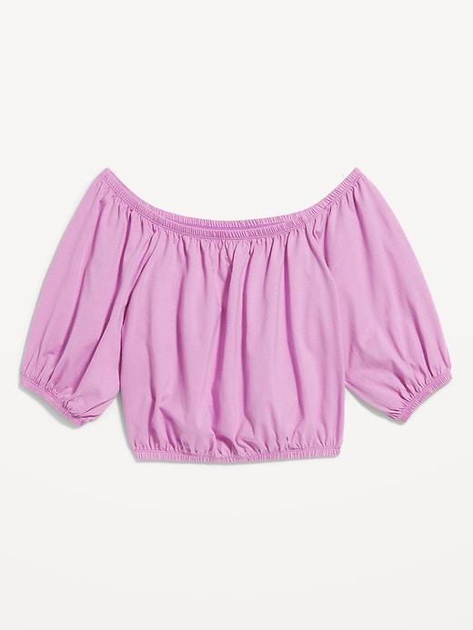 Off-Shoulder Top product image