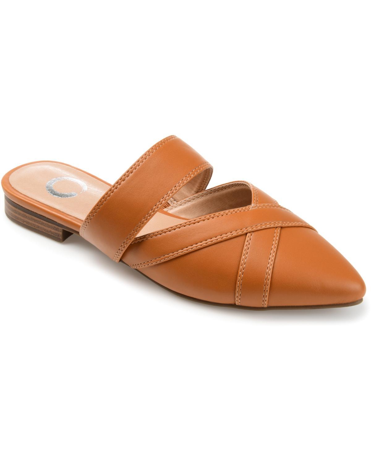 Journee Collection Stasi Womens Mules Product Image