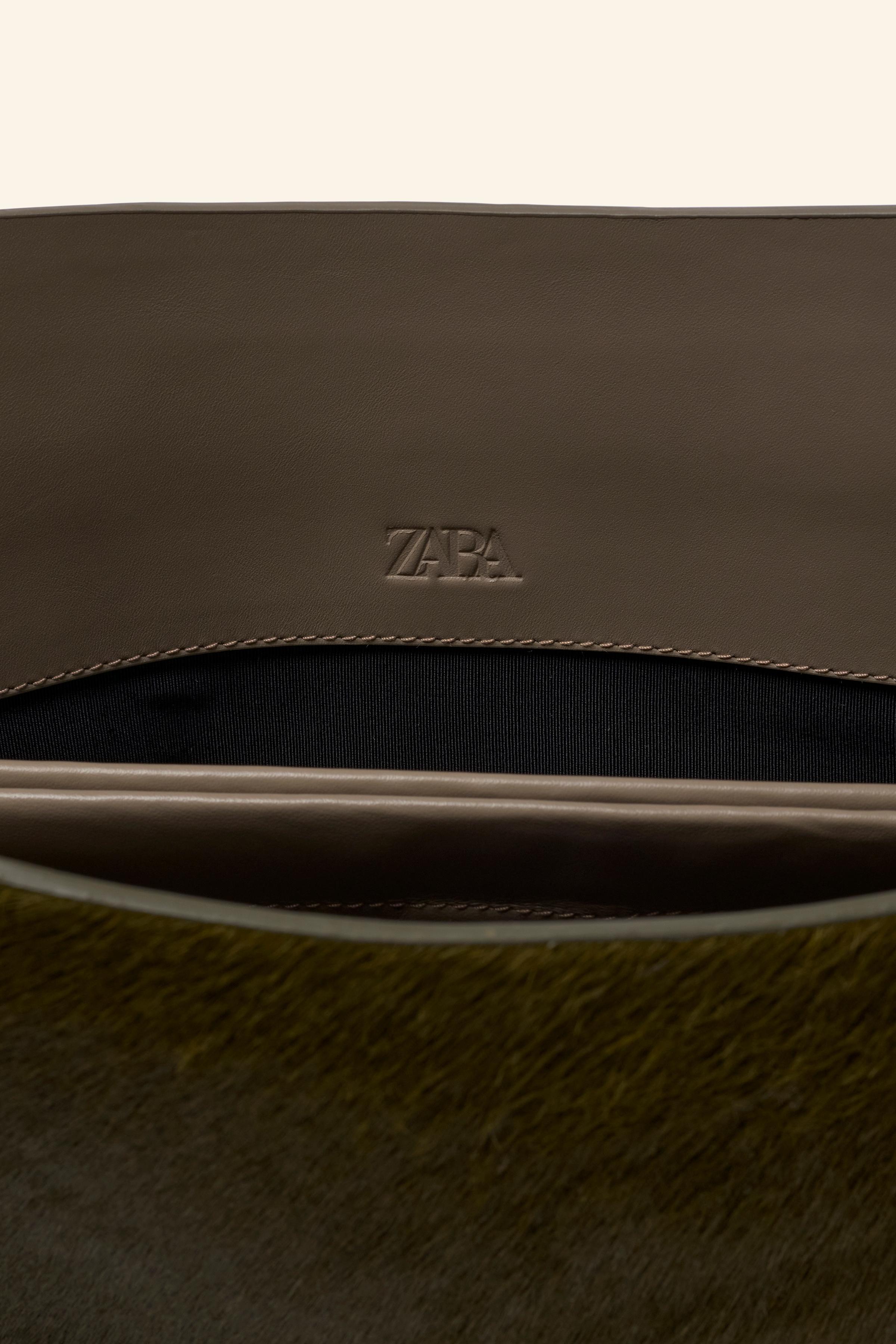 LEATHER CLUTCH LIMITED EDITION product image